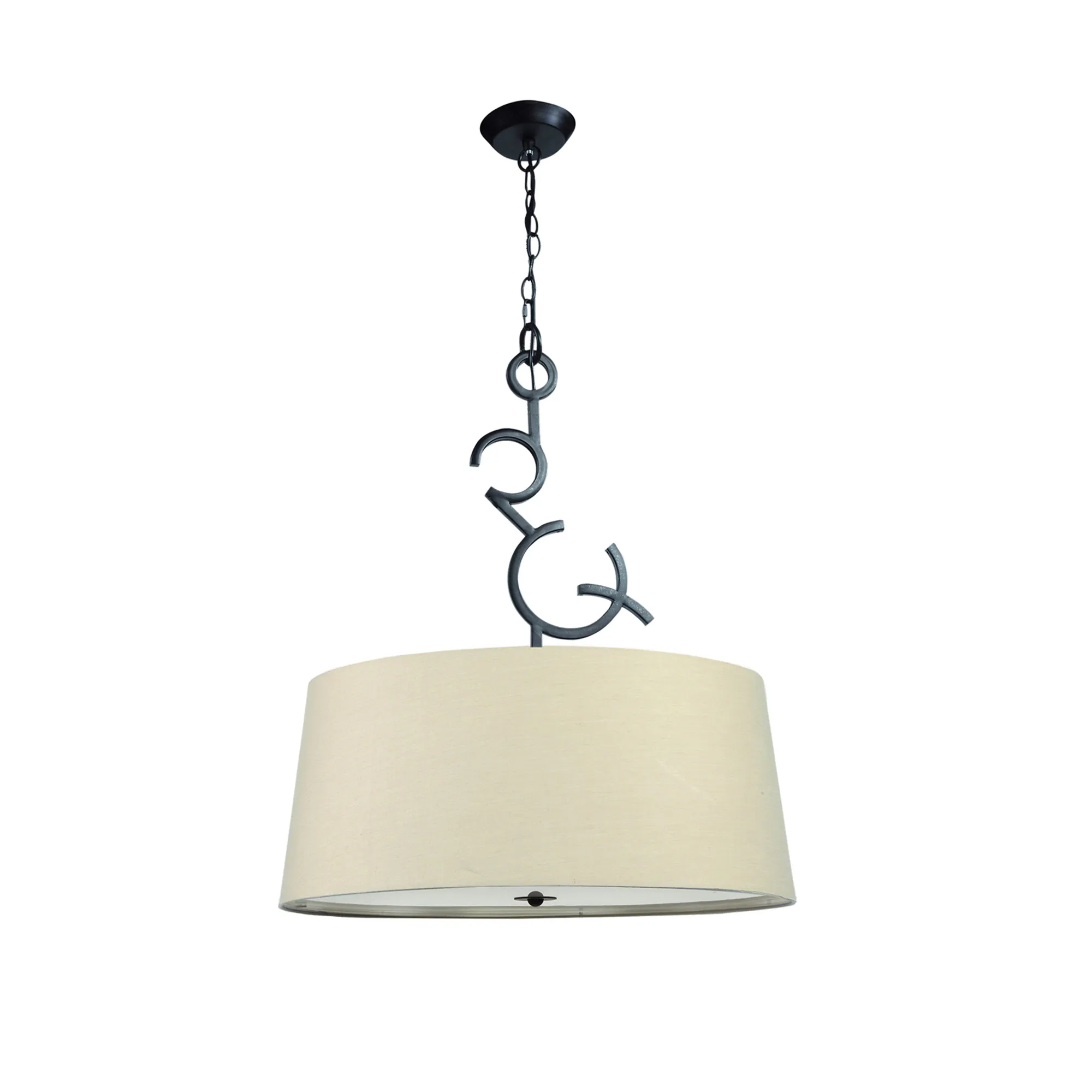 M5213  Argi Pendant 3 Light